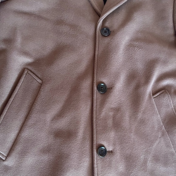 J CREW PEACOAT JACKET - Picture 4 of 4